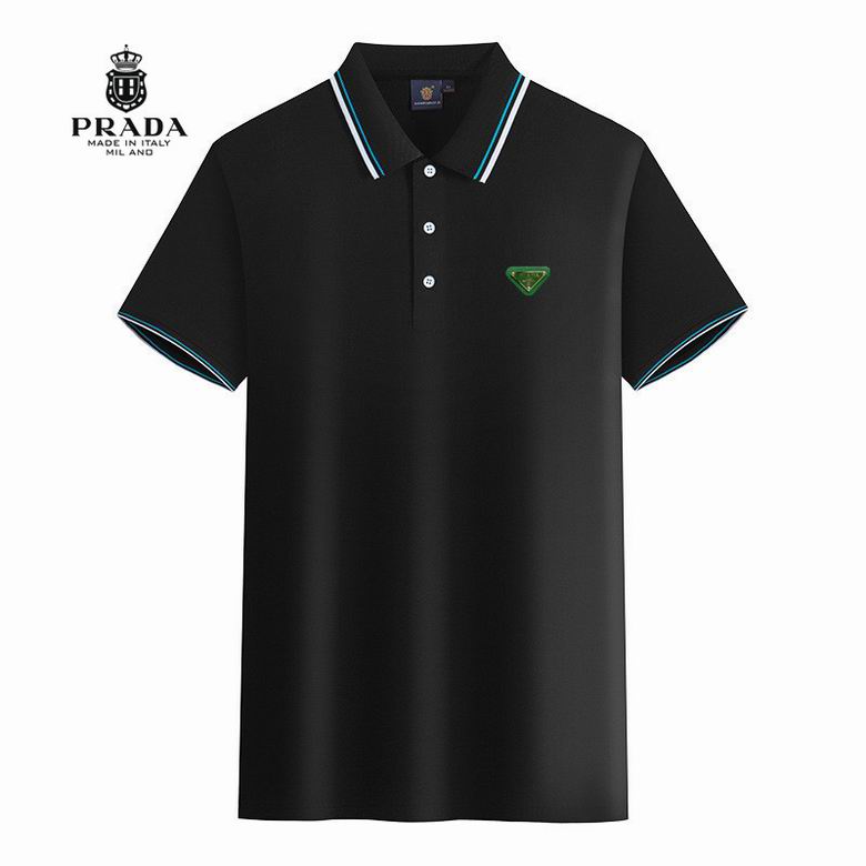 Prada POLO shirts men-P6688